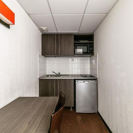 Studio Privatif Dans Hotel Residence Nimes Gare Luaran gambar