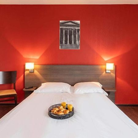 Studio Privatif Dans Hotel Residence Nimes Gare Luaran gambar