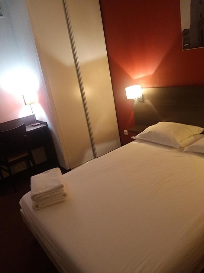 Studio Privatif Dans Hotel Residence Nimes Gare Luaran gambar
