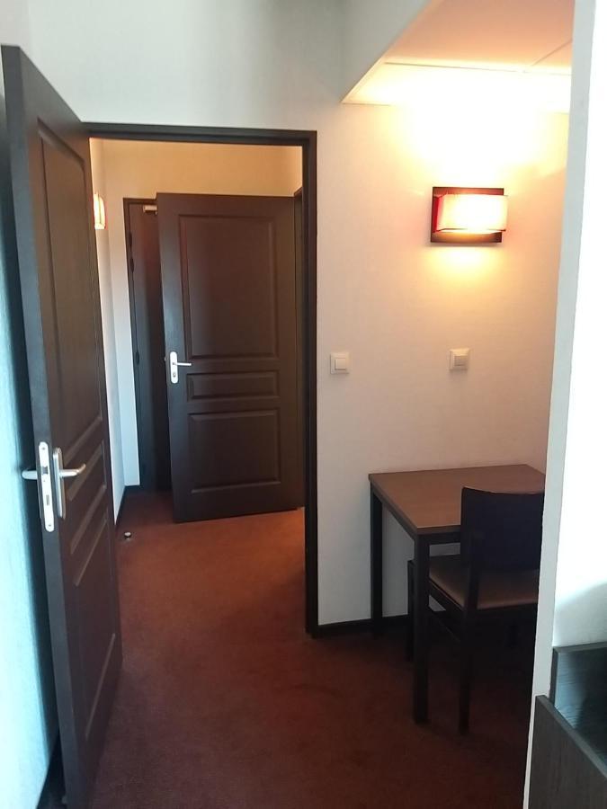 Studio Privatif Dans Hotel Residence Nimes Gare Luaran gambar