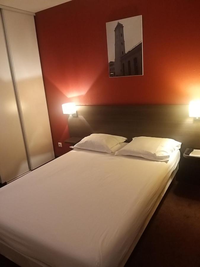 Studio Privatif Dans Hotel Residence Nimes Gare Luaran gambar