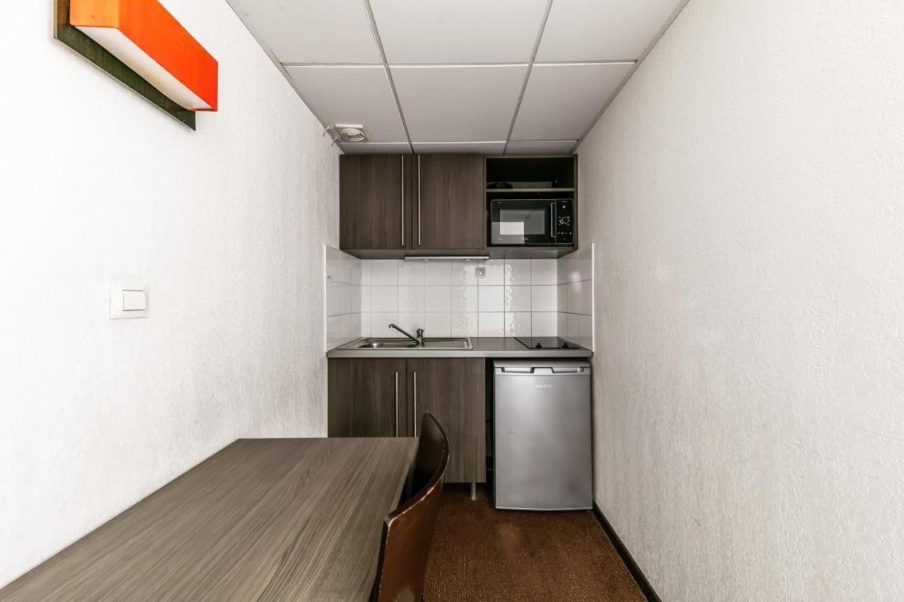 Studio Privatif Dans Hotel Residence Nimes Gare Luaran gambar
