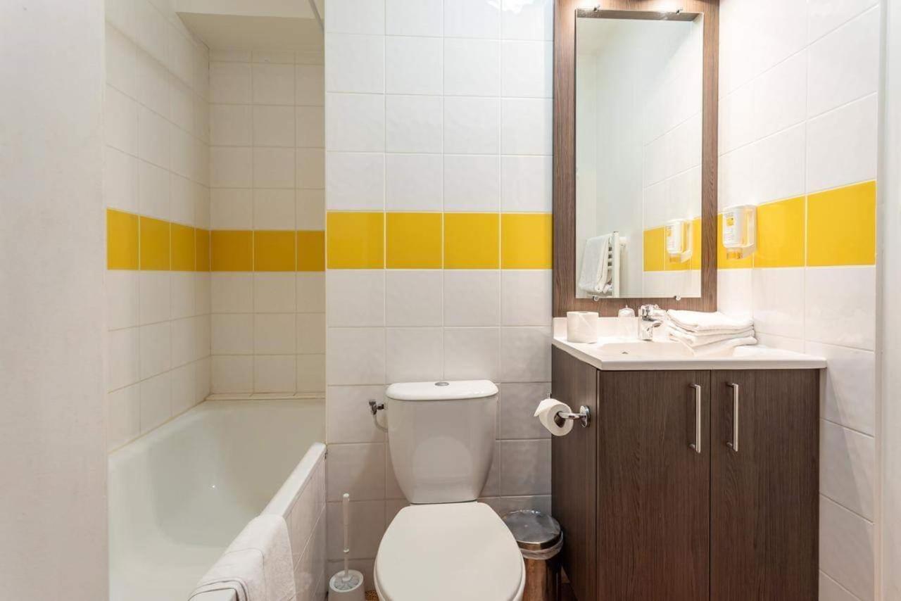 Studio Privatif Dans Hotel Residence Nimes Gare Luaran gambar