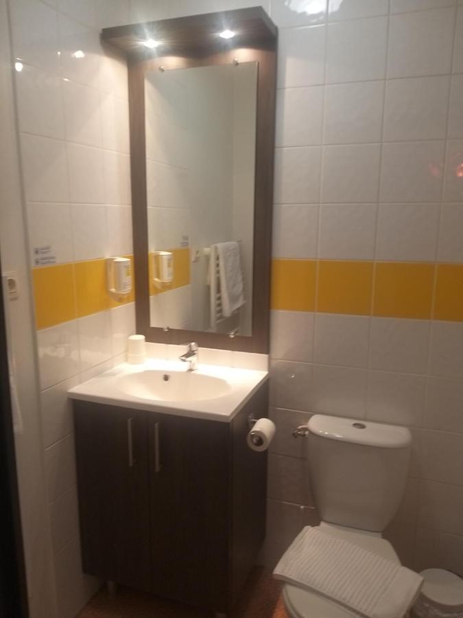 Studio Privatif Dans Hotel Residence Nimes Gare Luaran gambar