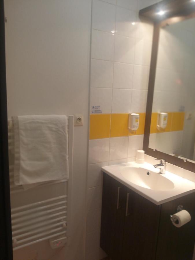 Studio Privatif Dans Hotel Residence Nimes Gare Luaran gambar