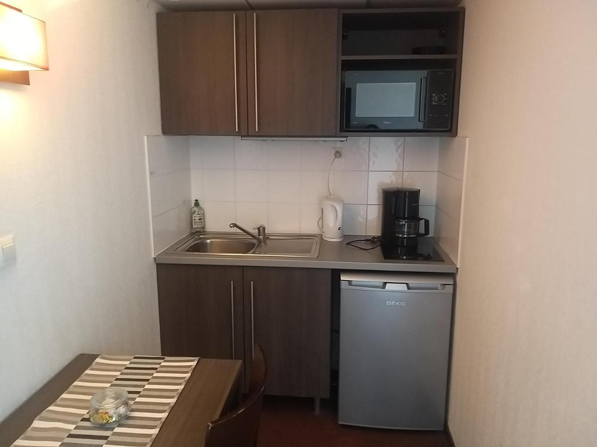 Studio Privatif Dans Hotel Residence Nimes Gare Luaran gambar